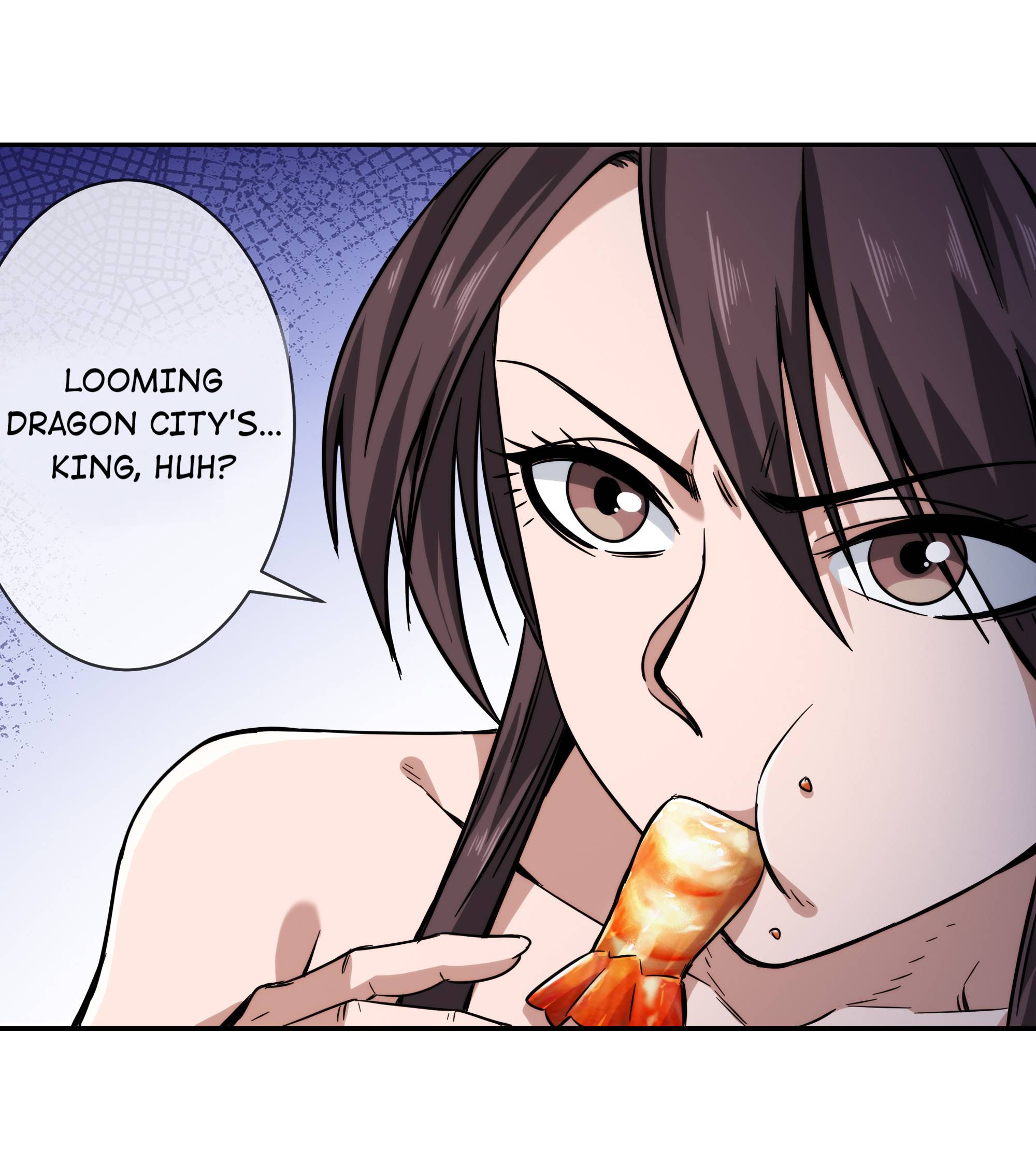 The King of Night Market Chapter 64 17